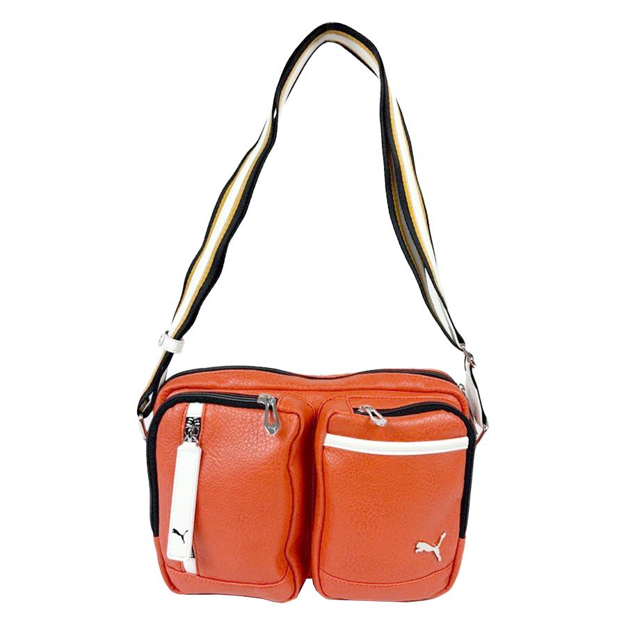 PUMA（プーマ） 【PUMA】J20316 セッション 横型ショルダーバッグ