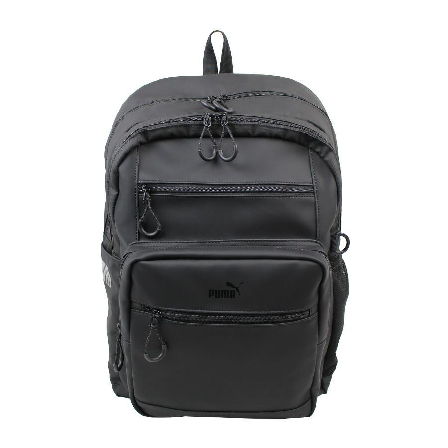 【レビュー投稿で+5％還元】プーマ ヘリオス リュック B4 32L メンズ レディース  J20355 PUMA | スクエア 撥水 軽量 リュックサック バックパック スクールリュック 通学 学校 部活 旅行 大容量 クリスマス_mp クリスマス_wp HELIOS（ヘリオス） 【PUMA】 リュック 大容量 j20355 デイパック 32L