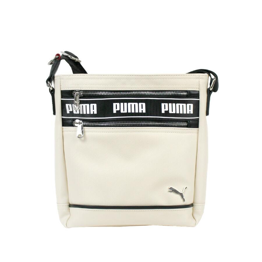 PUMA（プーマ） 【PUMA】j20365 インタープレイ ショルダーバッグ 斜め