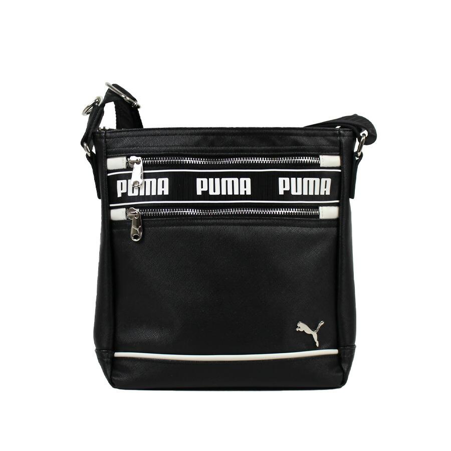 PUMA（プーマ） 【PUMA】j20365 インタープレイ ショルダーバッグ 斜め