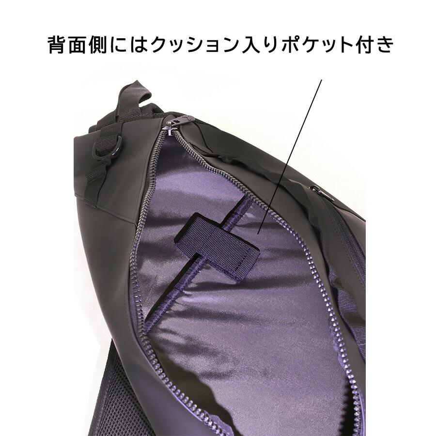 PUMA j20388 アクロス ワンショルダーバッグ ボディバッグ 斜め掛け