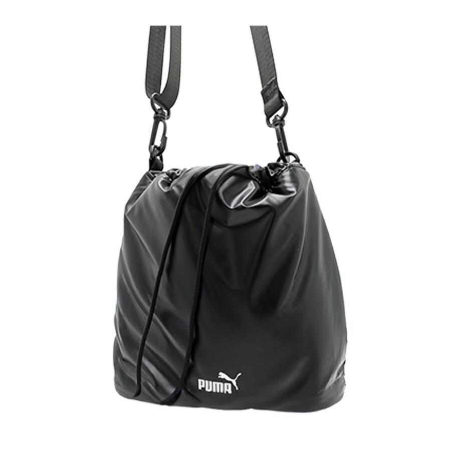 新品未使用■CharlotteOlympia×PUMAバケットショルダーバッグ Charlotte Olympia - 新品未使用□CharlotteOlympia×PUMAバケット