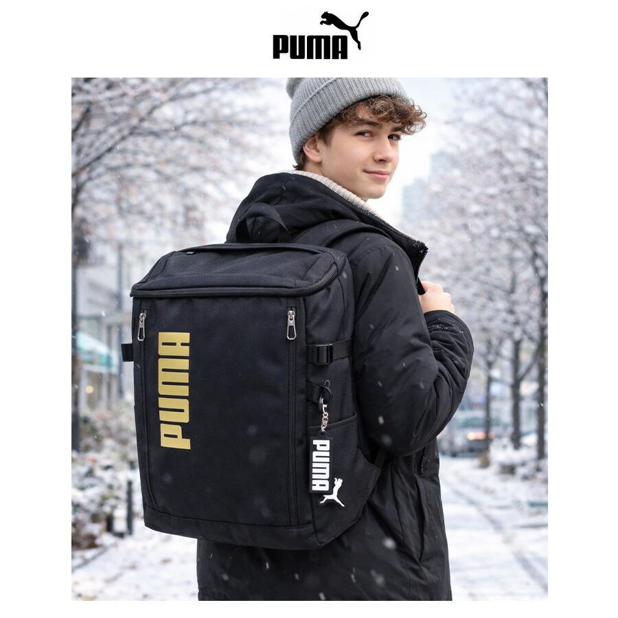 PUMA（プーマ） リュック 大容量 アクティブ2 スクエアリュック 30L