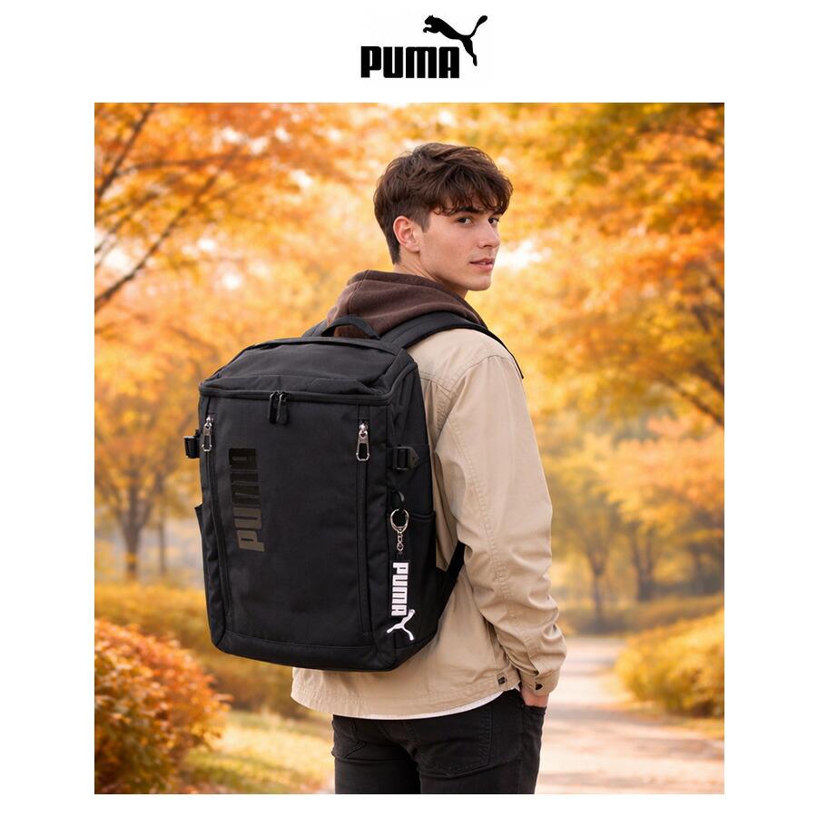 PUMA（プーマ） リュック 大容量 アクティブ2 スクエアリュック 35L