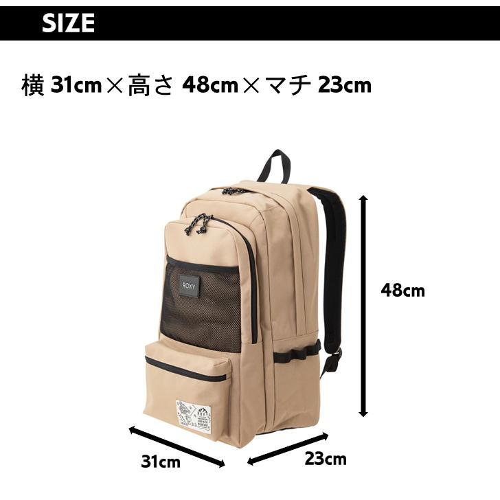 ROXY（ロキシー） PEANUTS スヌーピー リュック RBG224806 27L