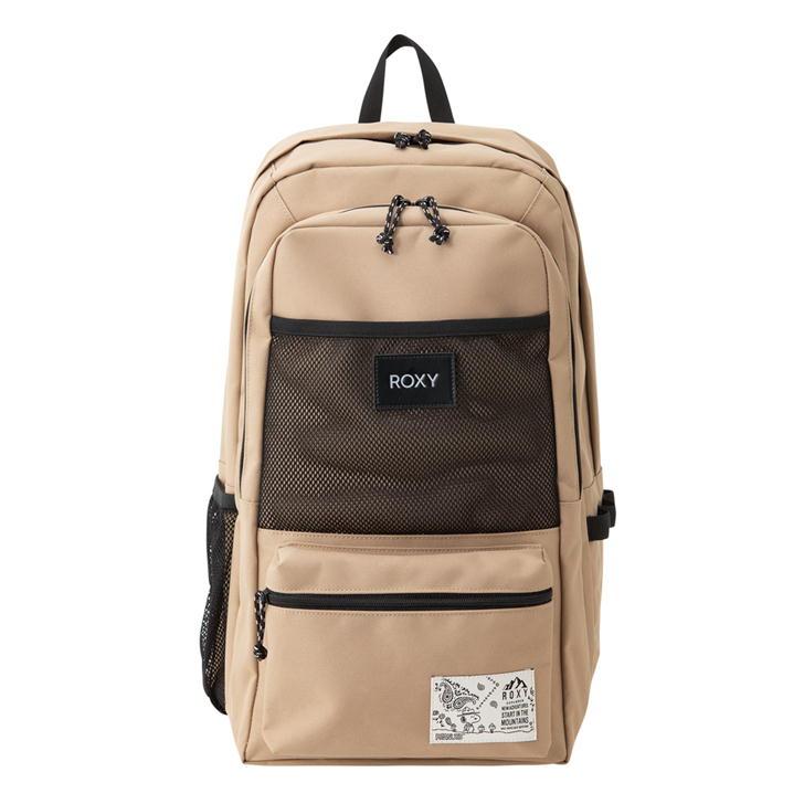 ROXY（ロキシー） PEANUTS スヌーピー リュック RBG224806 27L