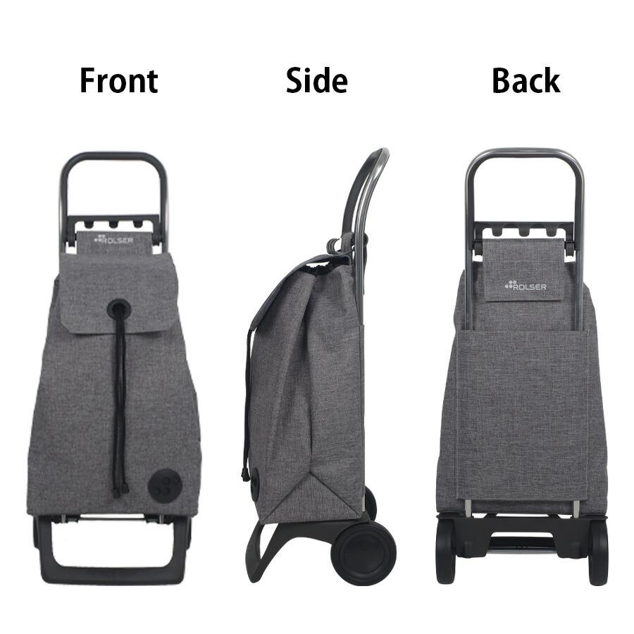 ROLSER（ロルサー） 【ROLSER】 monotone お買い物キャリー 36L