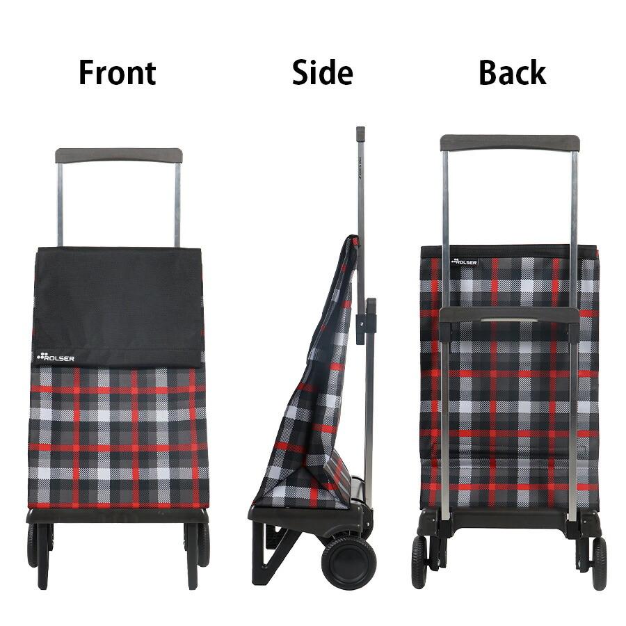 ROLSER（ロルサー） 【ROLSER】 pregamatic お買い物キャリー 40L
