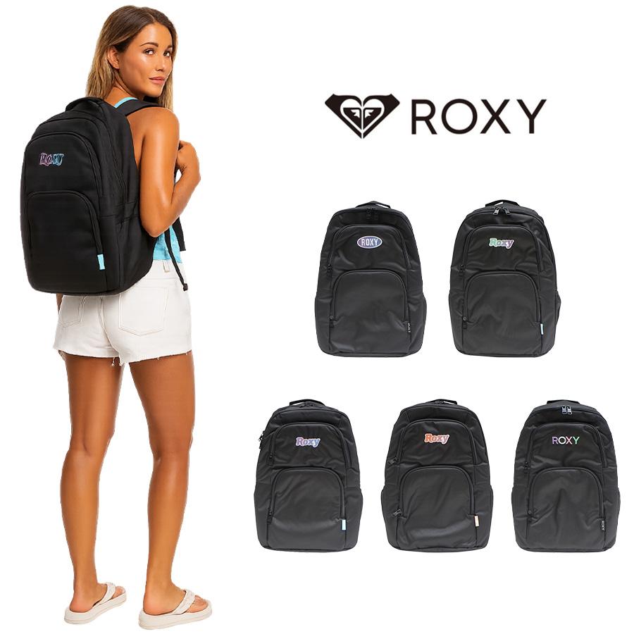 【ROXY】リュック 大容量 ロキシー デイパック バックパック リュック 30L RBG241302 メンズ レディース シンプル 男女兼用 アウトドア 通学 学生 部活  人気 ROXY（ロキシー） 【ROXY】リュック 大容量 デイパック バックパック