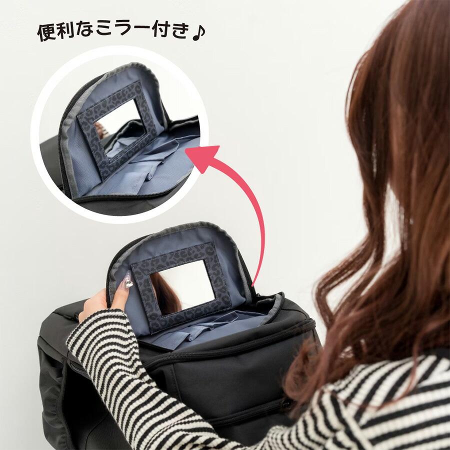ROXY（ロキシー） リュック 大容量 GOOUTPLUS バックパック バック