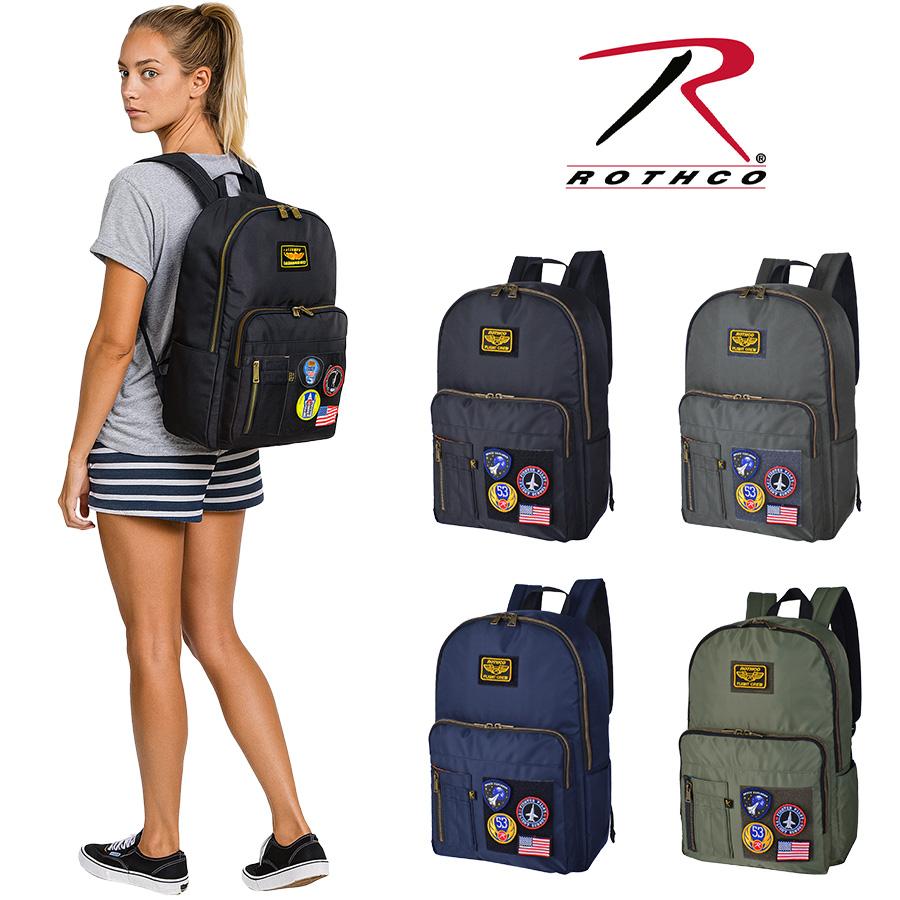 ROTHCO（ロスコ） デイパック メンズ 鞄 リュック 使いやすい カバン