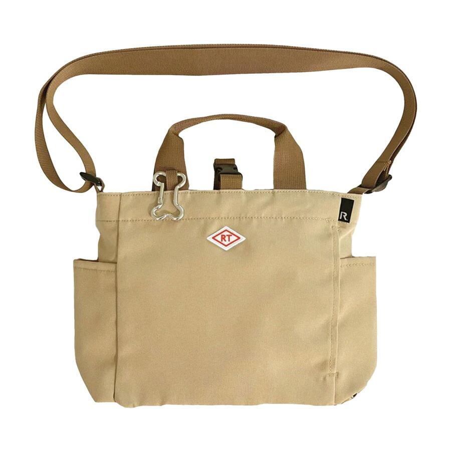 ROOTOTE】 1129 SN.スクエア.DOG.BUDDY-B ユニセックス 軽量 撥水加工