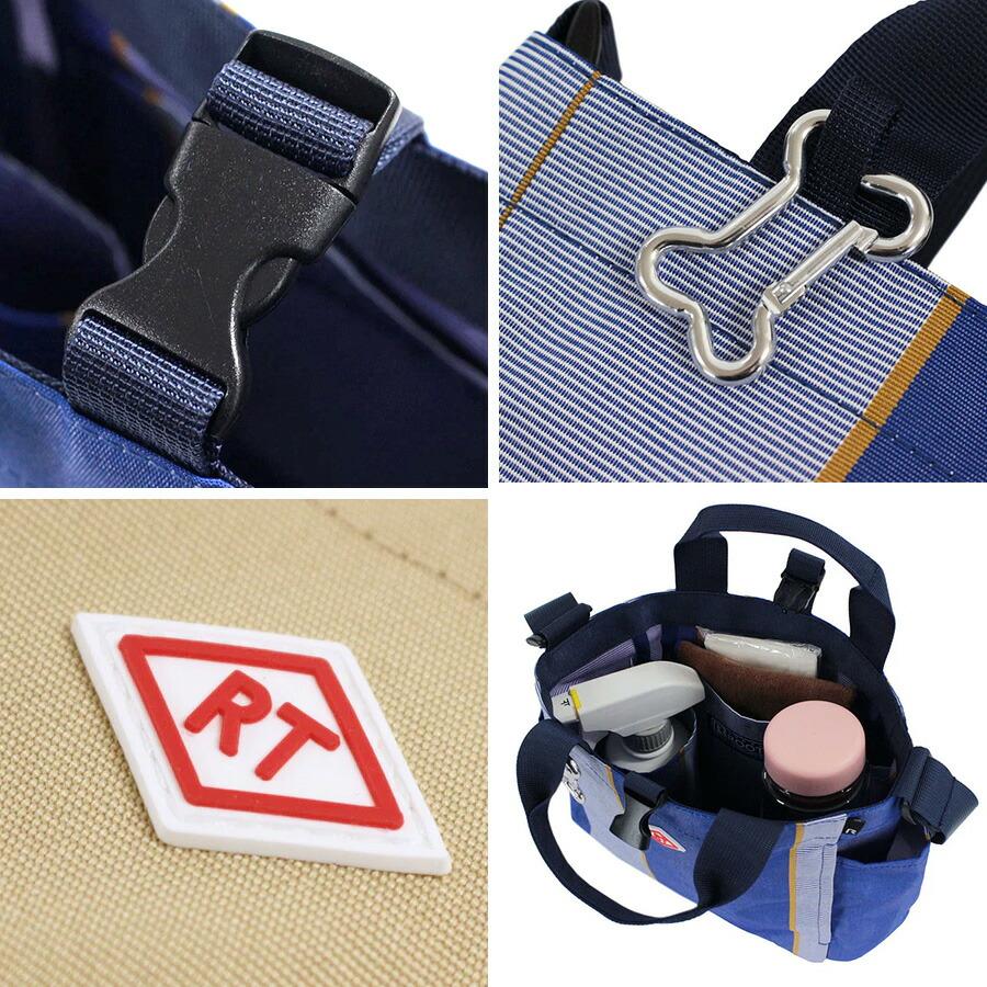 ROOTOTE】 1129 SN.スクエア.DOG.BUDDY-B ユニセックス 軽量 撥水加工