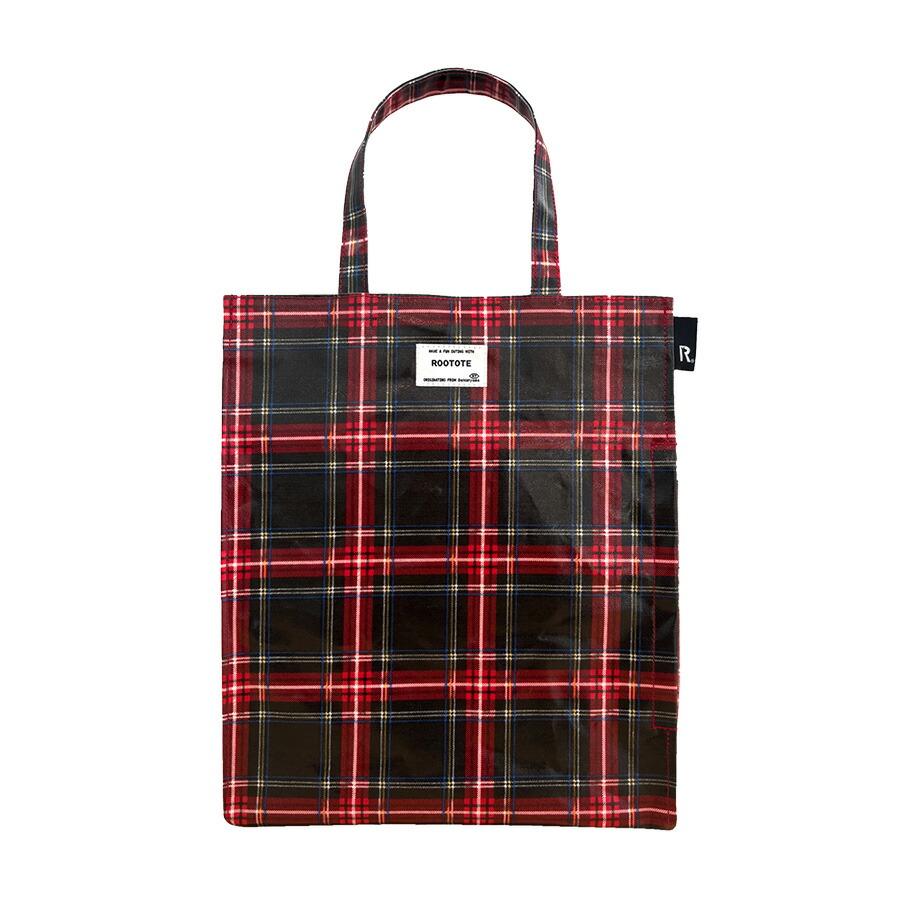 ROOTOTE】 1291 EU.アーキャトル.ラミネートーN トートバッグ レッスン