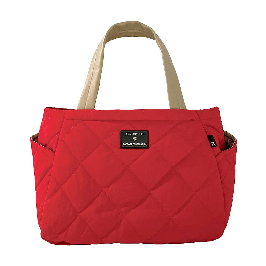 ROOTOTE】 1332 LT.デリ.パルーティ.Quilt- C トートバッグ 通勤 仕事