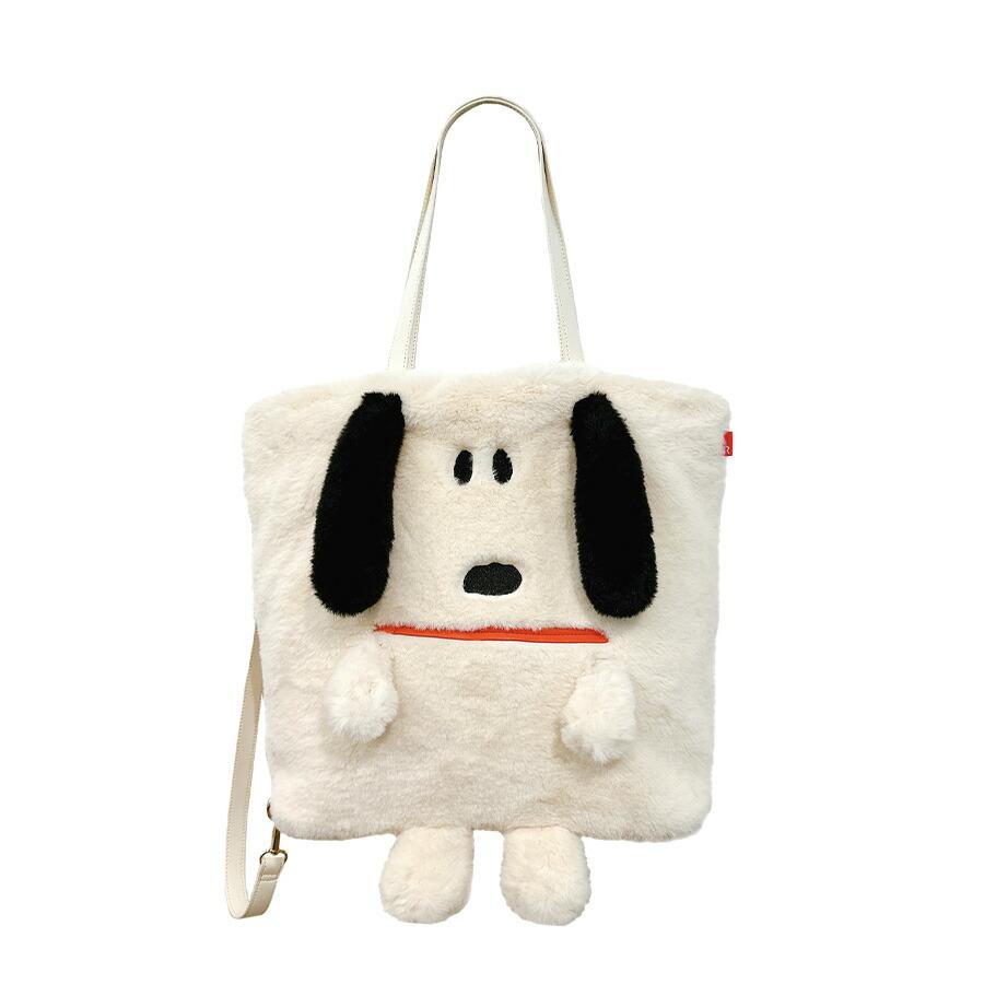 ROOTOTE】8416 IP.トール.クリプティッドPNTS-9W 手持ち トートバッグ