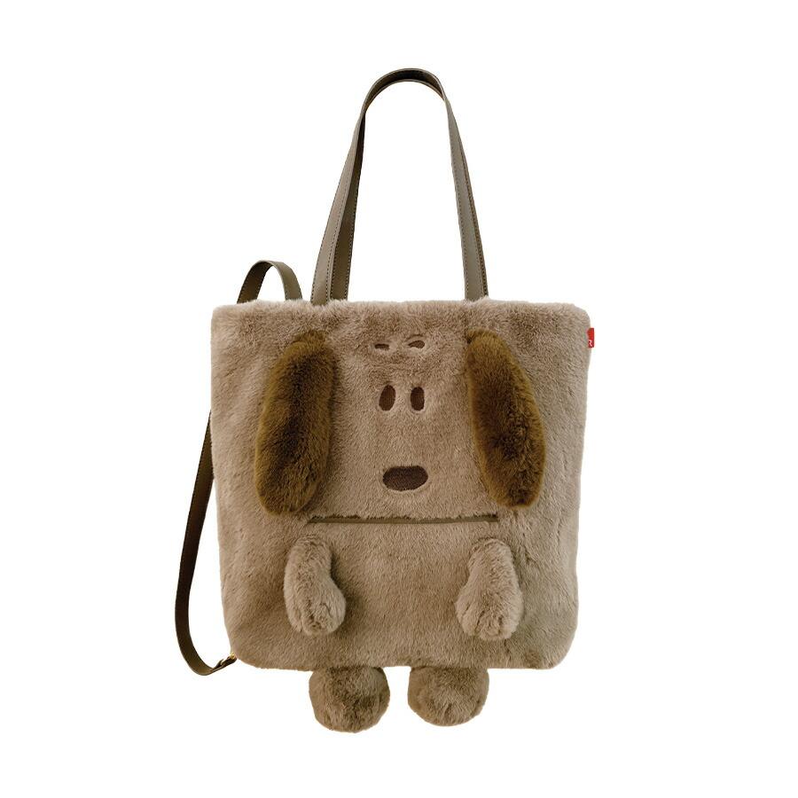 ROOTOTE】8416 IP.トール.クリプティッドPNTS-9W 手持ち トートバッグ
