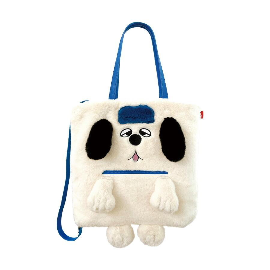 ROOTOTE】8416 IP.トール.クリプティッドPNTS-9W 手持ち トートバッグ
