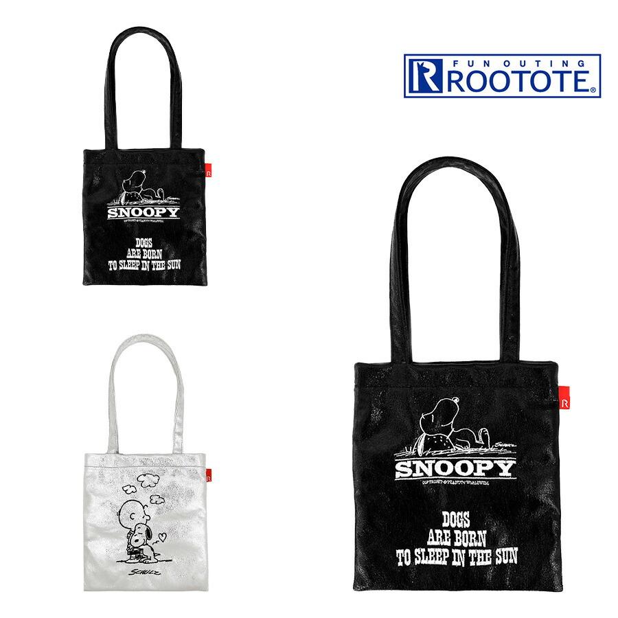 クリックポスト/時間指定不可】【ROOTOTE】8446 IP.BR.メタリック
