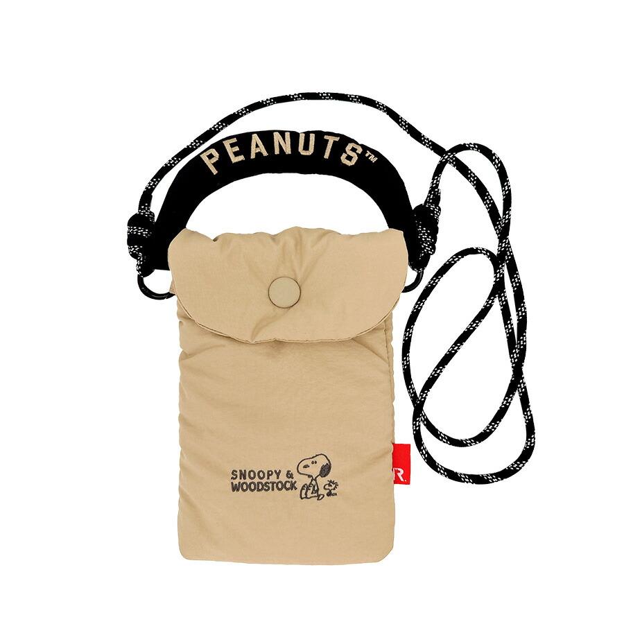 クリックポスト/時間指定不可】【ROOTOTE】8452 IP.BR.Padded.Peanuts