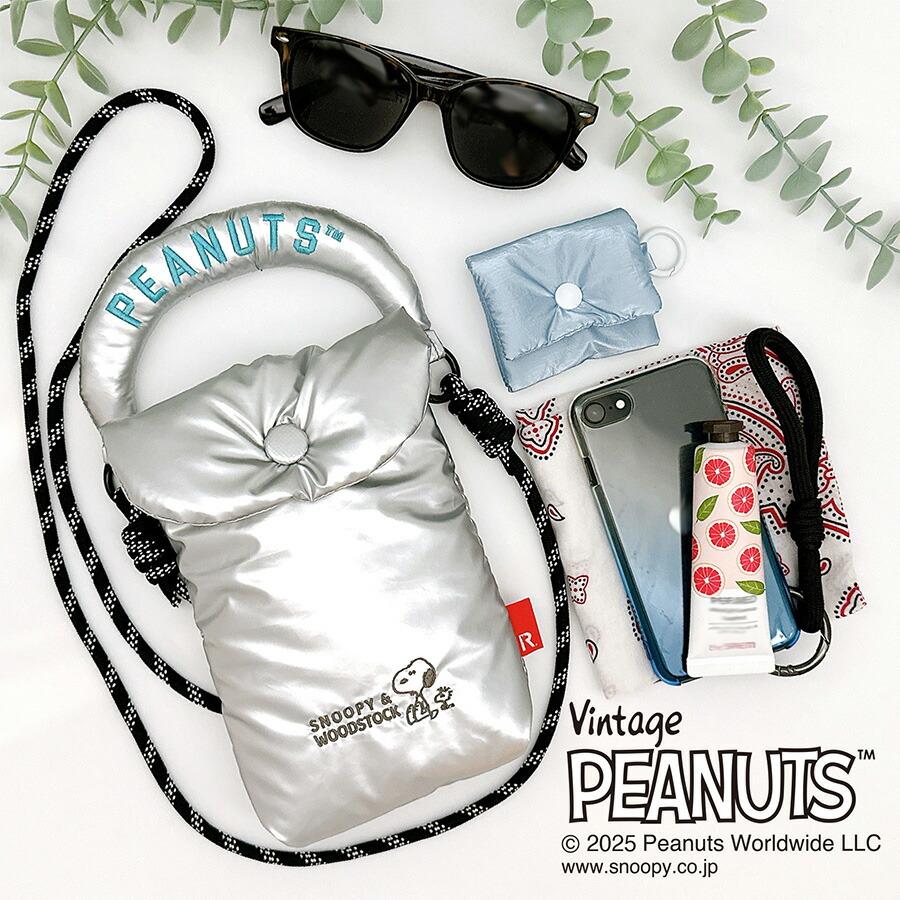 スヌーピー 様 返品用 専用 クリックポスト/時間指定不可】【ROOTOTE】8452 IP.BR.Padded.Peanuts