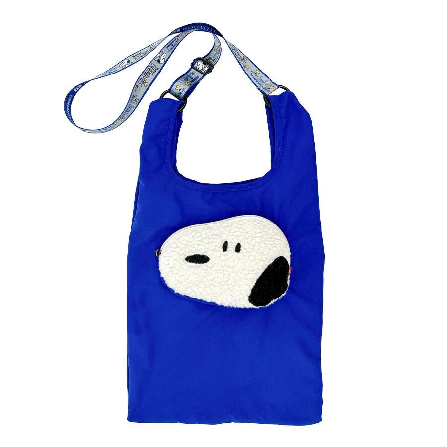 クリックポスト/時間指定不可】【ROOTOTE】8458 IP.RS.Peanuts-0P エコ