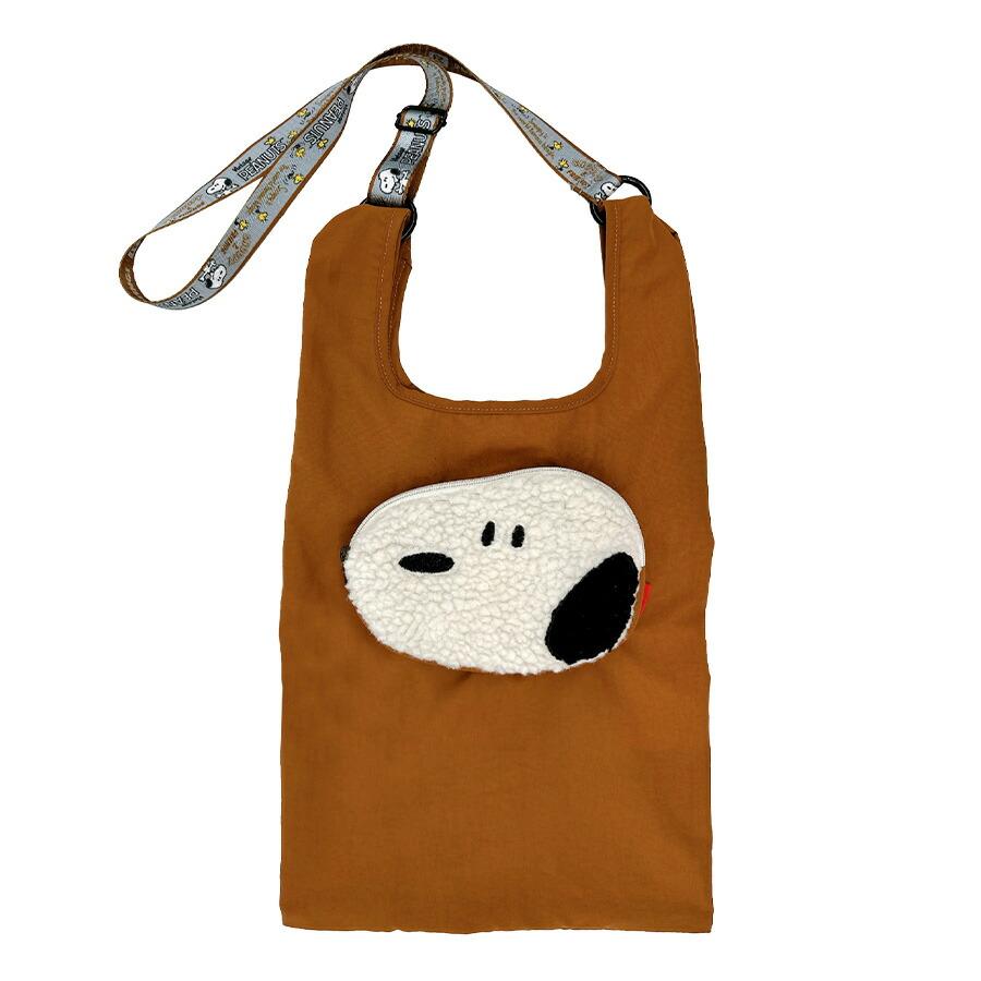 クリックポスト/時間指定不可】【ROOTOTE】8458 IP.RS.Peanuts