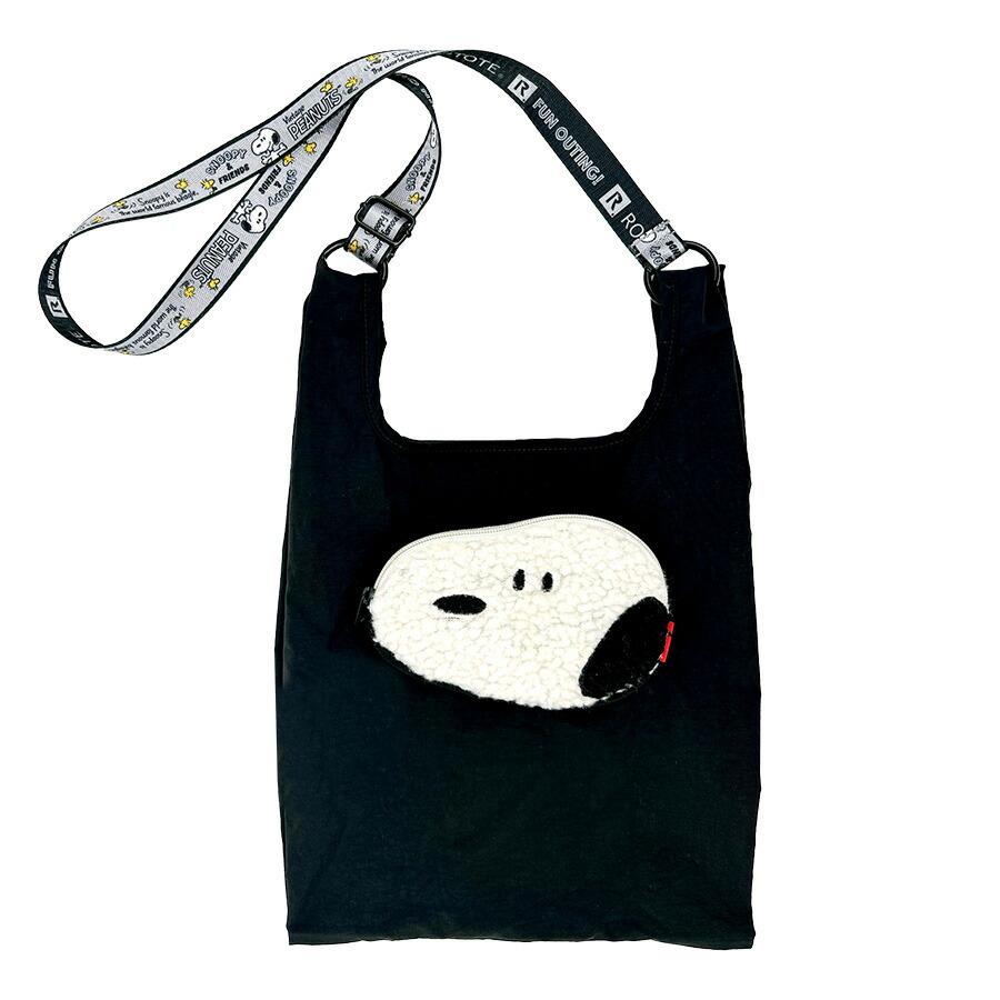 クリックポスト/時間指定不可】【ROOTOTE】8459 IP.RSmid.Peanuts-0P
