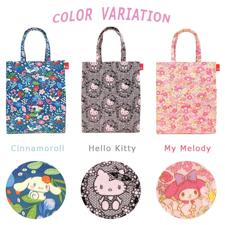 ROOTOTE（ルートート） ROOTOTE IP.A4ラミ.サンリオキャラクターズB