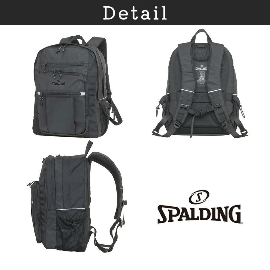 SPALDING（スポルディング） リュック 大容量 リュック 35L リュック