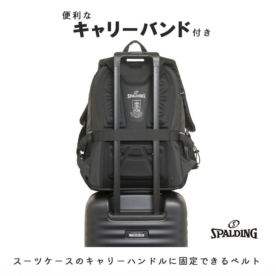 SPALDING（スポルディング） リュック 大容量 リュック 35L リュック