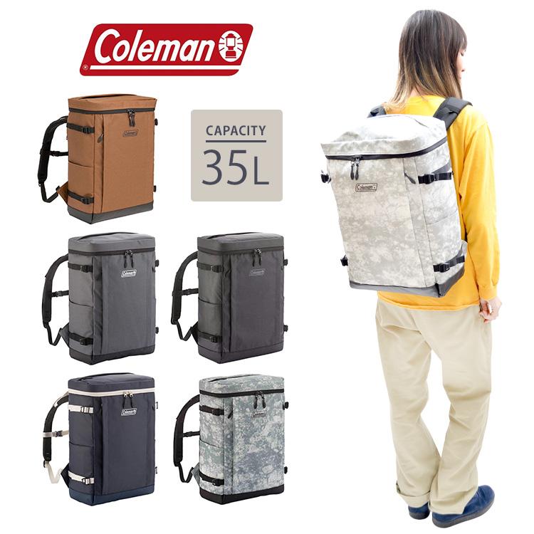 Coleman コールマン シールド35 35L リュック バックパック 学生