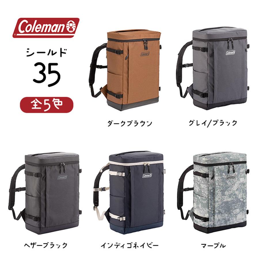 Coleman（コールマン） シールド35 35L リュック バックパック 学生