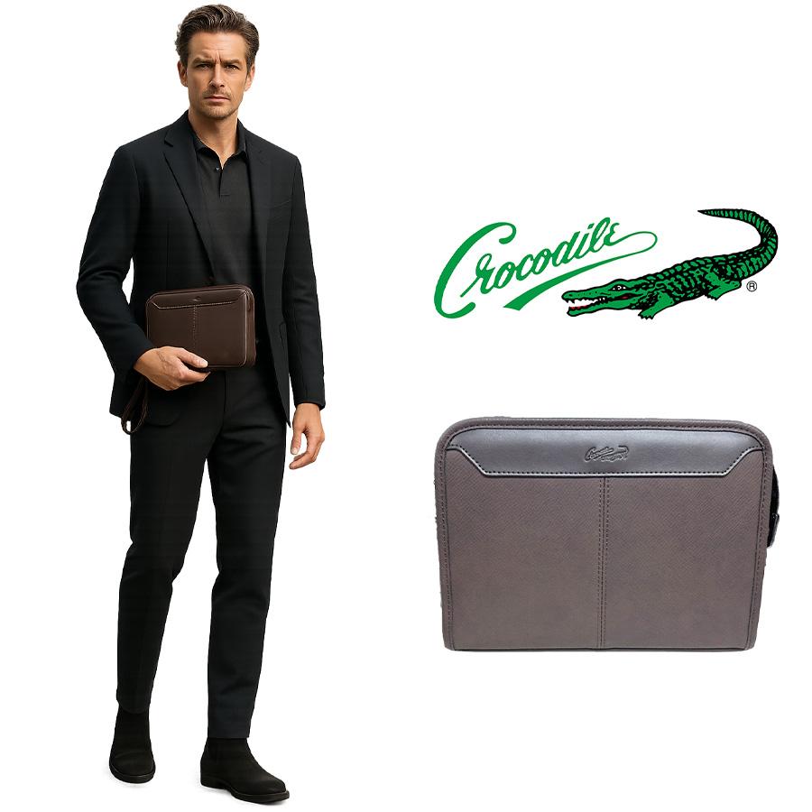 Crocodile（クロコダイル） 【Crocodile】736-7090 セカンドバッグ