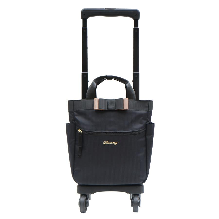 SWANY スワニー ルバンド　キャリーバッグ　カバンのみ　ブラック SWANY（キャリーバック） スワニー SWANY ルバンド D-640 L21