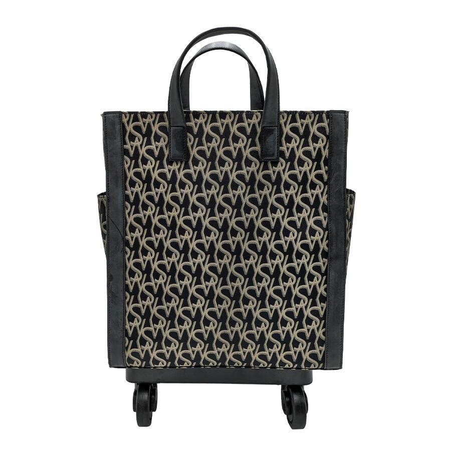 SWANY（スワニー） 【SWANY】d608-m21 キャリーバッグ ショッピング