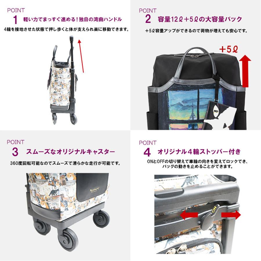SWANY（スワニー） キャリー ウォーキングキャリー ショッピング