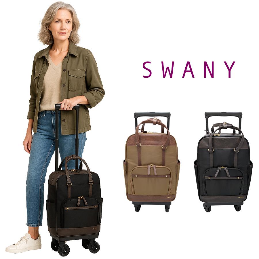 SWANY】 d651l21 フォリロ ショッピングキャリー お買い物キャリー