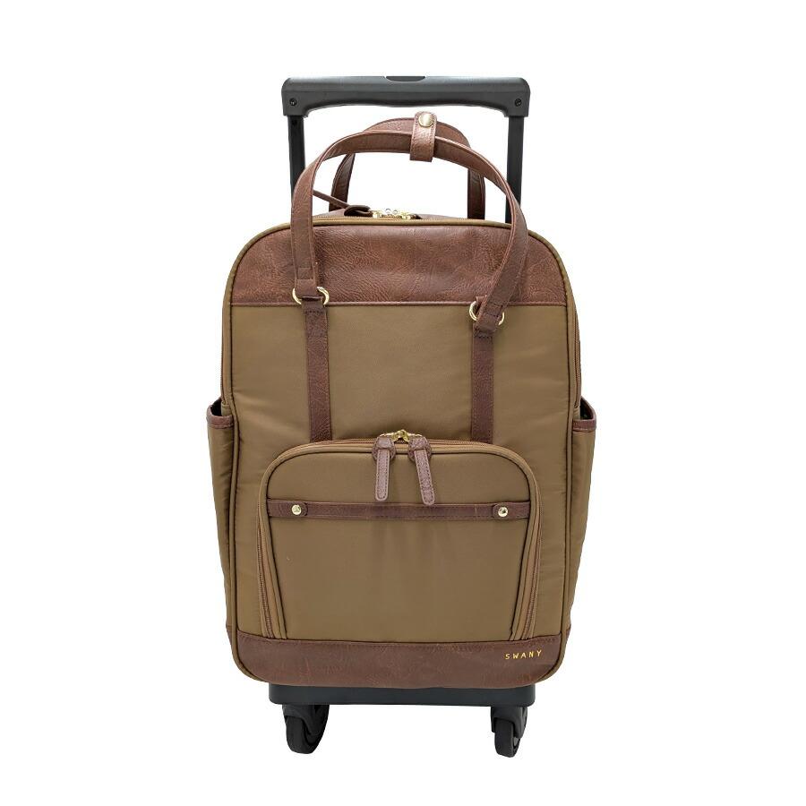 SWANY】 d651l21 フォリロ ショッピングキャリー お買い物キャリー