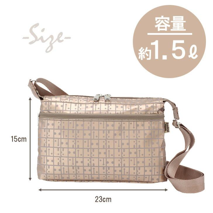 クリックポスト】ヤマト屋 キキ2 ラビラビ T807 横長ポシェット S