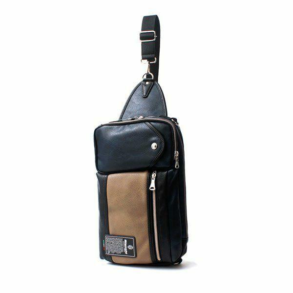 Bianchi（ビアンキ） 3wayボディ TBPI-06 ショルダー クラッチ 斜め