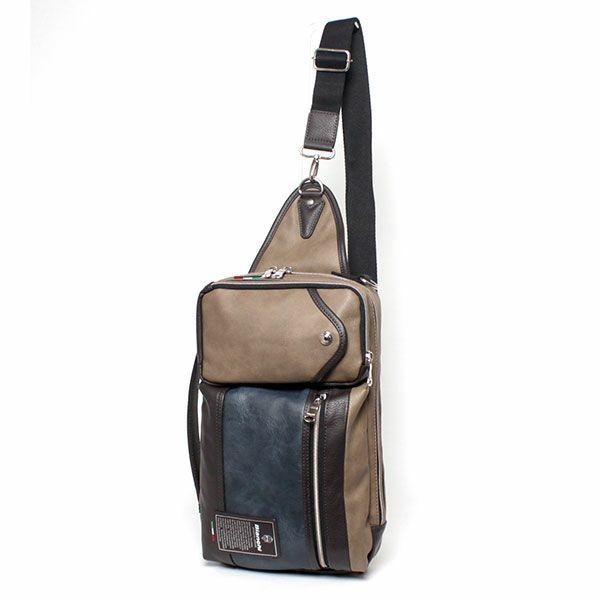 Bianchi（ビアンキ） 3wayボディ TBPI-06 ショルダー クラッチ 斜め