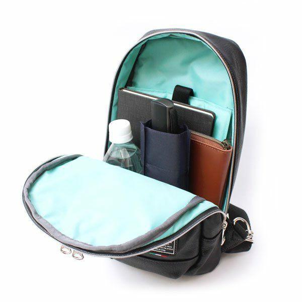 Bianchi（ビアンキ） ボディ TBPI-12 ワンショルダー 斜め掛け 通勤