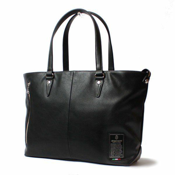 Bianchi（ビアンキ） トート TBPI-23 ビジネス PU レザー 通勤 鞄 父の