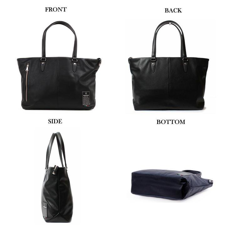 Bianchi（ビアンキ） トート TBPI-23 ビジネス PU レザー 通勤 鞄 父の