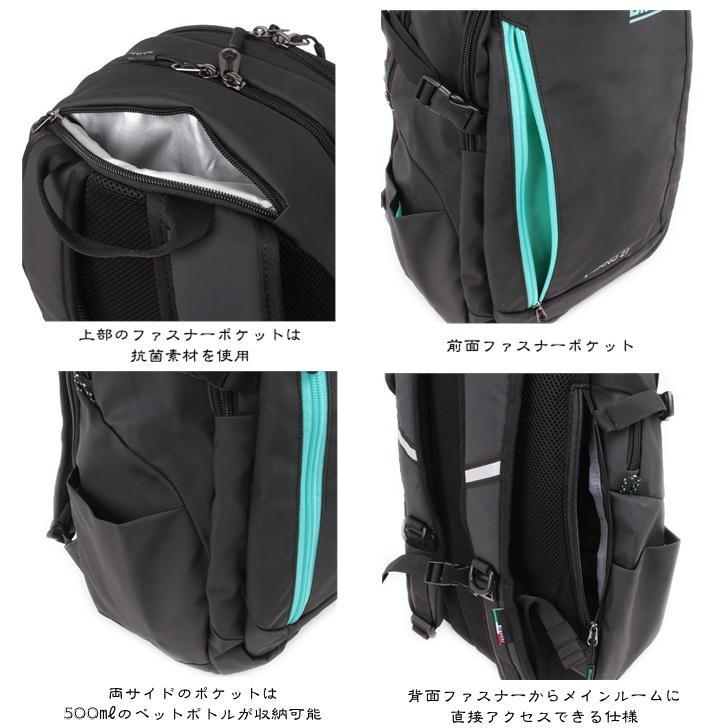 Bianchi（ビアンキ） ラウンドリュックサック TBPM-05 バックパック