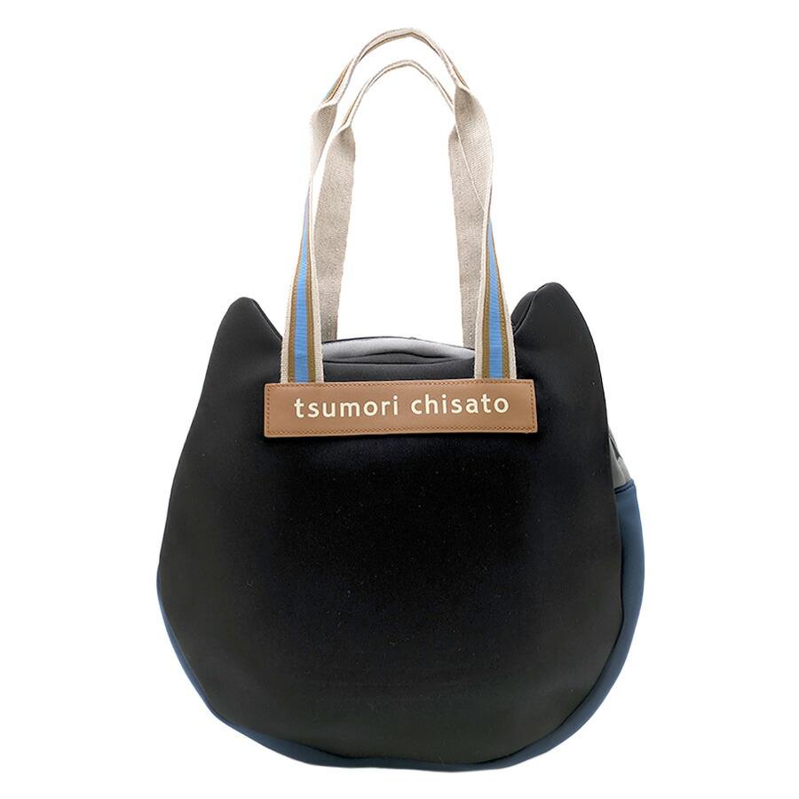 TSUMORI CHISATO 本革トートバッグ tsumori chisato CARRY（ツモリチサトキャリー） 【tsumori chisato