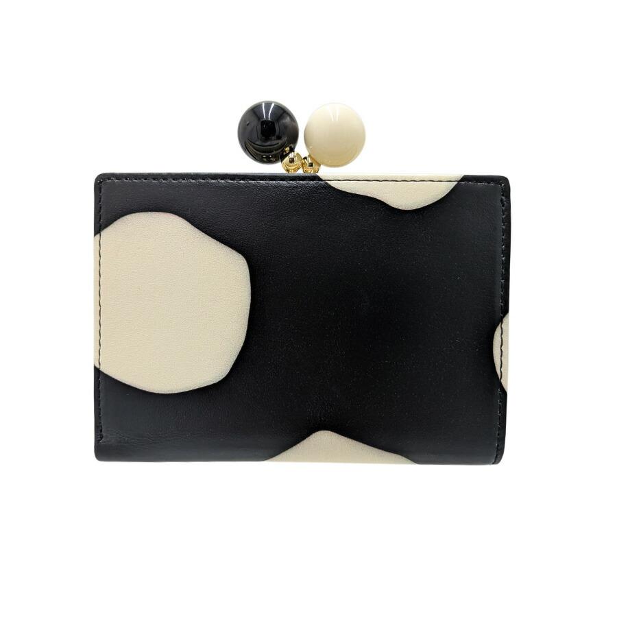 tsumorichisatoCARRY 57301 ズームドット がま口二つ折り財布 がま口