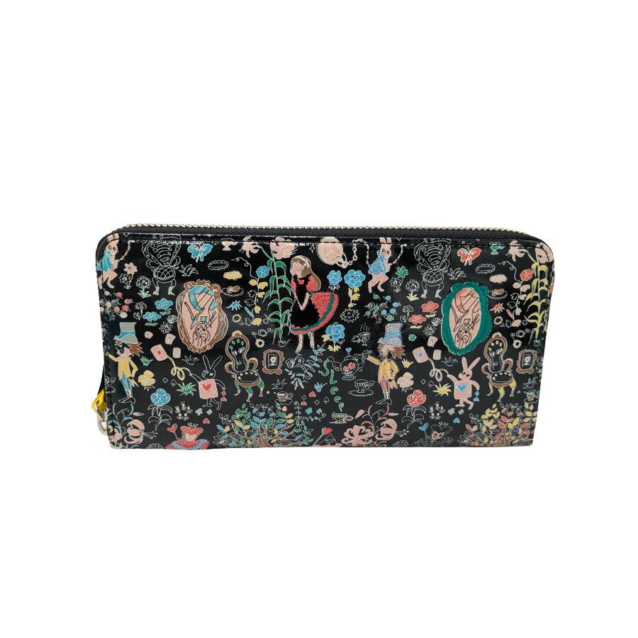 tsumori tisato CARRY】57802 フシギノクニ 長財布 ウォレット 使い