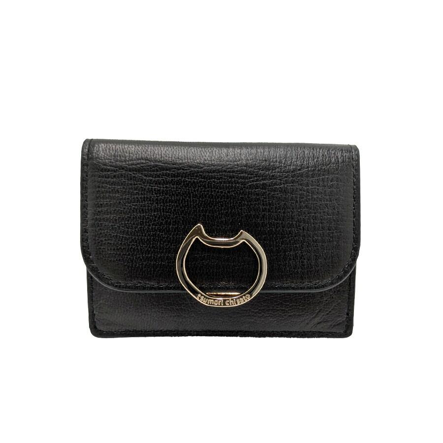 小物 shiory tsumori chisato CARRY】57825 ネコオコシ 折り財布 財布 さいふ